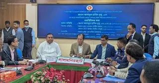 নাগরিক সেবায় স্বচ্ছতা ও জবাবদিহিতা নিশ্চিত করার আহ্বান দুর্যোগমন্ত্রীর